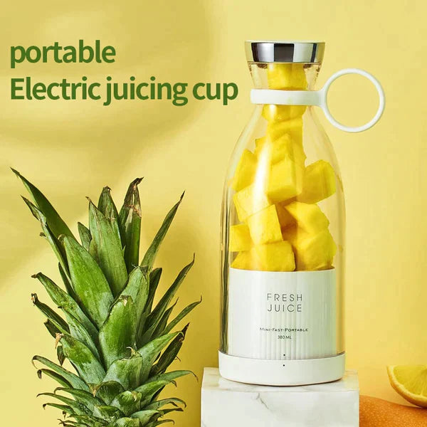 Portable Blender Juicer | USB Rechargeable